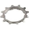 Yhenlovtt Ruota libera per bici da strada Construc per cassette compatibili a 811 velocità con denti in acciaio 1113t (10S12T)