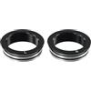Yhenlovtt Avere Staffa Bicicletta per Adattatore Bb30 per 42mm per Conversione Inferiore F Converter Compatibile Fondo Campagnolo Raceface Staffa