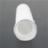 Yhenlovtt Esche di ricarica compatibili con barra a stantuffo, bianco, per lunghezza Pva Carp Waterdissolving Fish Feeder 25 solubile 37/44 mm 5 m sopra la rete da pesca (25 mm)