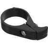 Toddmomy Protezione Caduta in della la Catena Plastica e per Bici Bicicletta Nero Previene L'Urto della Catena Larghezza 31.8mm da Strada e Fixed Gear