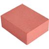 Fxzqgnh Pietra per Affilare I Bordi dello Snowboard Gummy Stone con Blocco Abrasivo, Strumento per La Rimozione della Ruggine, Accessorio per Sbavatura E