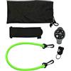 Folpus Golf Swing Accessorio Elastico per Esercizi Golf Fascia Correzione Postura E Allineamento Gesto Dotato di Corda Resistente E Borsa