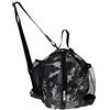 Folpus Borsa Porta Pallone Borsa Pallacanestro Borsa Tracolla Borsa Trasporto con Doppia Tasca Laterale in Oxford E PVC Impermeabile Comoda da Portare