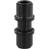 Yhenlovtt Ammortizzatore posteriore e hardware per bici Fox 8 x 222 mm Mountain Bushing 8 mm Set albero 8 mm in lega di alluminio boccole compatibili 8x (8 mm414 mm)