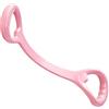Generic Fasce di resistenza per braccia, regolabile, portatile, antiscivolo, per uomini, donne, casa, ufficio, palestra, allenamento, spalle e schiena