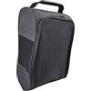 Gralara Borsa per Scarpe da Golf, Borsa per Scarpe Sportive, Organizer Multifunzione per Attrezzatura, Borsa a Tracolla con Cerniera, Custodia Resistente, BOR