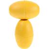HINTRMENT Galleggiante Stabilità e Controllo in PVC Ancoraggio per Giallo 2 Pezzi Kayak Boetta Ovale Multifunzionale Professionale per Barche e Imbarcazioni