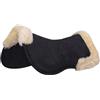 KQFCAZRE Sottosella per Cavallo in Memory Foam, Modello alla Moda, per Equitazione E Allenamento All'aperto.