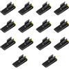FytStycale 14 Clip per Putter da Golf per Adulti, Supporto per Garage, Organizer.