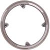 Yhenlovtt Cover Guard Protector Guarnitura 5 pezzi Viti 42t per bicicletta per ruota catena avendo 97107 passo compatibile con corone a 4 fori (marrone)