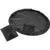 Lljsszr Tappetino per Cambiarsi La Muta, Borsa per Muta con Coulisse, Accessorio per Il Surf, Borsa Impermeabile Compatta in Tessuto Oxford per Surfisti, 600d 90 Cm