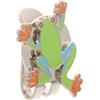 DIYEAH Clip Magnetica e Regalo per Appassionati per Cappello da Golf a Forma di Rana, Segnaposto Comodo e Leggero, Accessorio Portatile per Golfisti