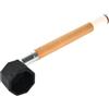TISHITA Porta Gesso per Punta Stecca da Biliardo, 2 in 1, Porta Gesso Professionale