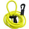 Aymzbd Kayak Leash Cord Legaccio Elastico Riflettente Porta Canna Fissa Gancio in Lattice per Mantenere Durante Pesca Canoa Barca Adatto a