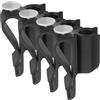 ibasenice Clip Organizer Portaputter 4 per Putter da Golf Morsetto Leggero per da Golf e Sacche
