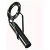Yhenlovtt Con anello di riparazione con punta superiore, confezione da 5 per guida per canna da pesca e telaio in acciaio inox, guide compatibili con canna da pesca (30 mm)
