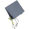 NEMO Equipment NEMO Equipaggiamento Hornet Backpacking Tent Footprint - 2 persone - Goodnight Gray