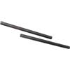 Yhenlovtt Kit di riparazione in carbonio da 1 mm10 mm, diametro canna da pesca 10 cm, compatibile con canne rotte in fibra di carbonio (6 mm)