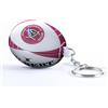 Gilbert Portachiavi Pallone da Rugby UBB Bordeaux - Collezione ufficiale Union Bordeaux BEGLES