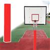 Generic Cuscinetto spesso per pali da basket, 4 x 4, 5 x 5, 6 x 6, 7 x 7, 8 x 8, per pali in metallo, imbottitura in schiuma per cantina e garage
