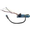 Yhenlovtt PLA, display per cruscotto scooter elettrico per Xiaomi/pro/pro2/mi3pro, con connettività economica e controllo (365)