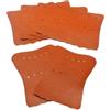 SunsoilGiant 6X Rivestimenti per Buche da Biliardo, Rivestimenti per Tavoli da Snooker, Rivestimenti Angolari per Buche da Biliardo, Accessori per Tavoli da Biliar