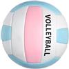 Genérico Palla da pallavolo morbida, per sport di , da allenamento, 20 x 5 cm, per principianti, adolescenti e adulti