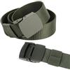 Generic Cintura tattica, cintura da combattimento, cintura tattica regolabile in nylon - Cintura a sgancio rapido per attività sportive e altre attività all'aperto