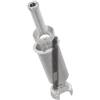 Yhenlovtt Alluminio Strada Plus 11/8 Acciaio per Bike Componente Compressore Avere Cavo Interno per Carbon Stainless Headset per Forcelle Bicicletta Pollici Lega Expander