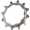 Yhenlovtt Cassette e ingranaggi da strada compatibili con 811 velocità per ruota libera 1113t per avere un layout dei denti stretti Struttura in acciaio piuma (11S12T)