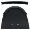 ReachMall 2 protezioni per skateboard in gomma per protezioni dei bordi, impermeabili, leggere, antigraffio, per longboard e coda sotto i 12 cm