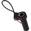 Yhenlovtt Kit di conversione acceleratore elettrico Speed Mater Abs Plus Bici di controllo avanti/indietro con Efor per bicicletta compatibile per alta/media/bassa (C)