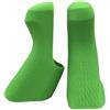 Yhenlovtt Copri freno in silicone antiscivolo Str7000/r8000 Shift Touch con leva migliorata e resistenza agli agenti atmosferici, copertura comoda (verde)
