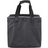 predolo Borsa di Ricambio Nera per Carrello Porta Palline da Tennis, Ideale per L'allenamento.
