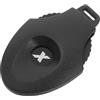 TOMETURE Contatore Portatile per Punteggio Golf in ABS Nero, Dispositivo Riutilizzabile per Registrare Colpi e Putt, Accessorio Compatto per Partite All'aperto