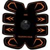 FewNvWa Allenamento Tonificazione Braccia Addome Glutei Gambe Funzione Multi modalità Portatile Ricarica USB Adatto per