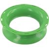 Helilyco Per mulinello da pesca a mano in PP e lenza per aquiloni, leggero - bobina con lancio liscio, avvolgitore stile vintage per pesca all'aperto surf (colore casuale)