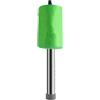 Zxpjkyu Tubo Raccogli-Palline da Tennis, Pratico, Professionale, Leggero, Contenitore per La Raccolta di 40 Palline.