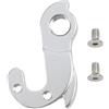 Yhenlovtt Forcellino deragliatore posteriore per modelli Giant Ocr Fcr Alum in alluminio Avail Tcx Alliance compatibile con biciclette composite 20022011