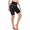 Lemorecn Pantaloncini da muta da donna 2 mm in neoprene super elasticizzato, VERDE, XXL