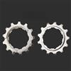 Yhenlovtt Road for Bike 1113t Construc 811 - Cogs per cassette e velocità, con denti stretti, design in acciaio leggero (10S13T)