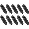 Yhenlovtt Sedile posteriore B in plastica ingegneristica telaio singolo routing 20pack per deragliatore bicicletta foro dritto modello per cavo