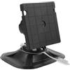 VICASKY Supporto per Kayak in Nylon Nero Leggero con Rotazione Regolabile All'infinito Pratico e Resistente per Fish Finder e attività All'aperto