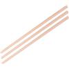 Annadue Bastone per Spalle Aperte, Bastone per Postura Corretta per la Schiena da 3 Pezzi, Asta per Assistente Yoga Fitness per Allenamento del Corpo, Correttore Gobbo 2x70 Cm per Yoga Pilates