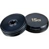 Yhenlovtt Compatibile con asta di spinta, accessori per putter, flessibile, per allenamento altalena, 520 g, pesi per putter Odyssey (15G)