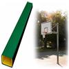 Generic Cuscinetto quadrato per palo da basket alto 1,2 m, per interni ed esterni, per cantina, parco giochi, garage e altro ancora