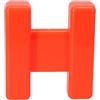Yhenlovtt Change Cavo da 10 m Scala L (10 x 115 x 35 cm) Arancione H Block Avvolgitore con Fibbia Quick Pe Marker Ishaped Marker Pesca Carpa per Galleggiante (L1011535CM)