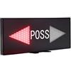 Generic Indicatore di Possesso della Pallacanestro a LED, Indicatore di Possesso della Palla con Display di Direzione, Alta Luminosità e Buona visibilità, per Partite di Allenamento, Pratica, Partite