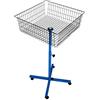 PciDinFo Porta Palline, Raccogli Palline, Supporto Trasversale, Accessori, Contenitore per Palline da E Pickleball