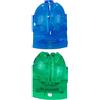 Didiseaon Marcatore per Palline da Golf in Plastica 2 Pezzi, Leggero e Facile da Trasportare, Strumento a Morsetto per Allineamento e Segna Palline per Golf
